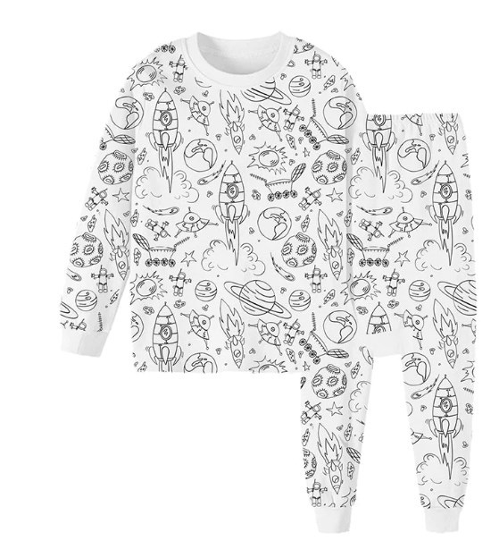 BabyNooni Doe-Het-Zelf Pyjama