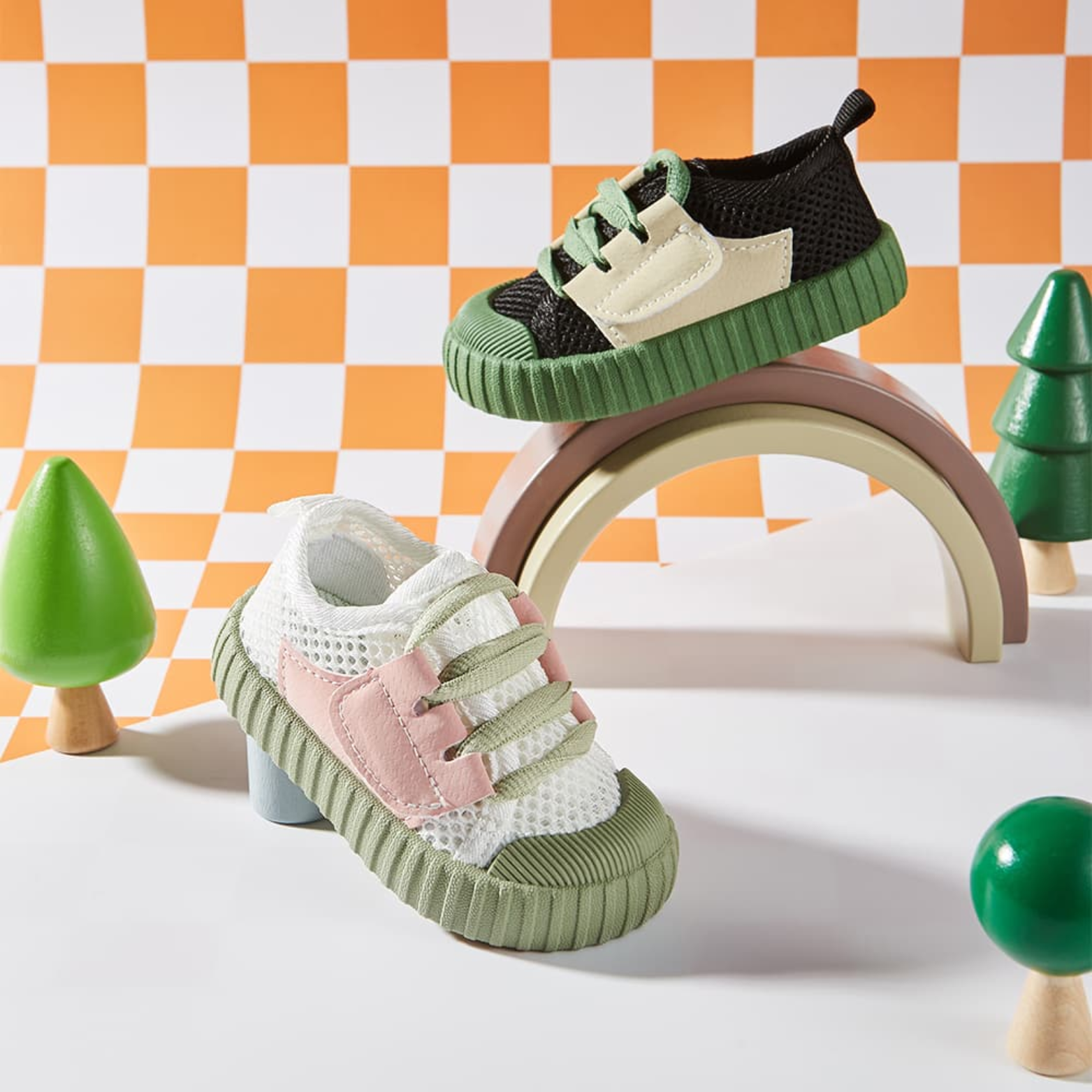 BabyNooni Evi Sneakers