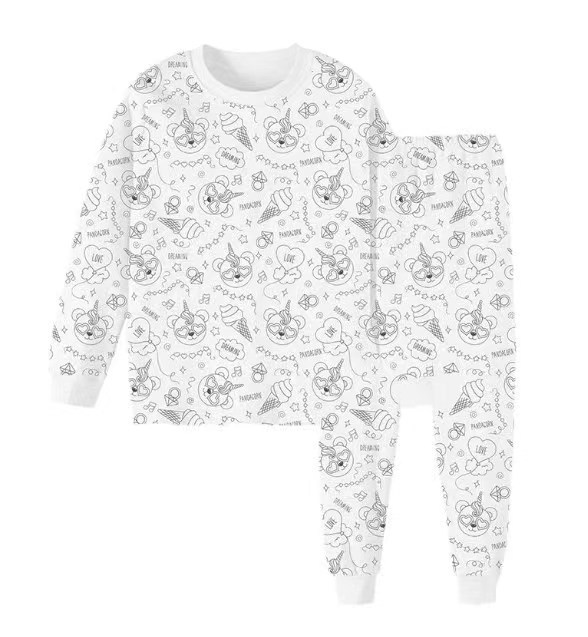 BabyNooni Doe-Het-Zelf Pyjama